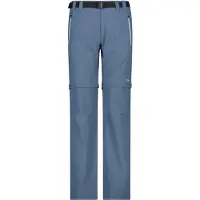 CMP 3t51446 Convertible Pants Bleu M Femme