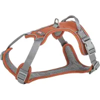 Trixie Premium Active Dog Harness Orange M–L
