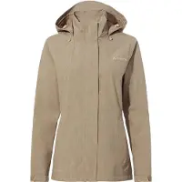 Vaude Rosemoor Ii Jacket Beige 38 Femme