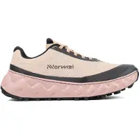 Nnormal Chaussures unisexes Tomir 2.0 rose noir, Taille EU 46
