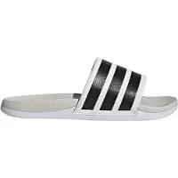 Adidas Mule noir / blanc