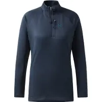 Haglöfs Sweatshirt 1/2 zip femme Korp