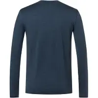 Super.natural Sous maillot manches longues Casual Rib Bio