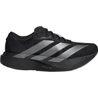 Adidas Chaussure de course 'Adizero Evo SL' gris / noir