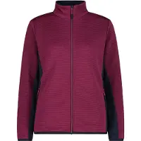 CMP Polaire avec tricot tubulaire en relief femme Unlimitech