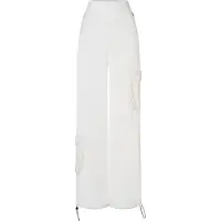Super.natural Air Loose Fit Cargo Pants Blanc M Femme