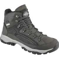 Meindl - Chaussures de randonnée en GORE-TEX - Baltimore GTX Anthracite pour Homme en Cuir - Taille 43 - Gris