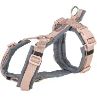 Trixie Premium Trekking Dog Harness Rose L