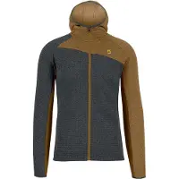 Karpos Polaire full zip à capuche Averau