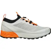Scarpa - Chaussures de trail - Ribelle Run 2 White Orange Fluo pour Homme - Taille 43