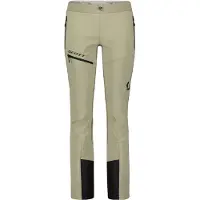 SCOTT Explorair Softshell Sl Pants Beige L Femme