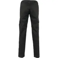 Planam Easy Pantalon femme noir 64 34 (34)