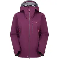 Rab Veste de randonnée à capuche femme Firewall Mountain