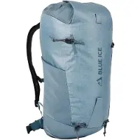 Blue Ice - Sac &grave; dos d'alpinisme - Dragonfly 34 Pack Tapestry - Bleu