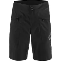 Löffler Short de cyclisme Loeffler avec peau de chamois short M Bike Shorts Leon-G CSL men - Black