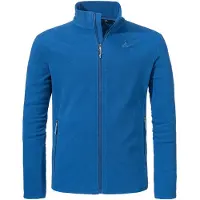 Schöffel Veste en polaire bleu