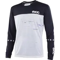 Evoc Long Sleeve Enduro Jersey Blanc L Homme