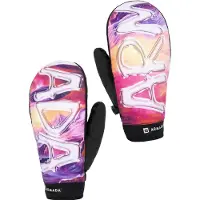 Armada Carmel Gore-tex Infinium Windstopper Mittens Rose XL Homme