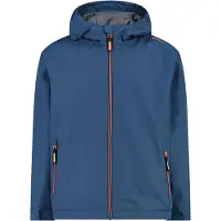 CMP Fix Hood 39x7984 Jacket Bleu 16 Years Garçons