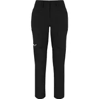 Salewa Pantalon cargo de randonnée femme Puez