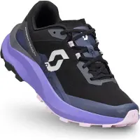 SCOTT - Chaussures de trail en GORE-TEX&reg; - W'S Kinabalu Trail Gtx Black/Aster Purple - Taille 39 - Noir