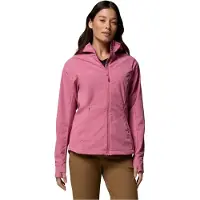 Columbia Sweet As Iii Softshell Jacket Rose L Femme