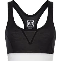 Super.natural Bio Semplice Regular Fit Bra Noir XL Femme