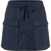 Super.natural Cargo Bio Regular Fit Skirt Bleu M Femme