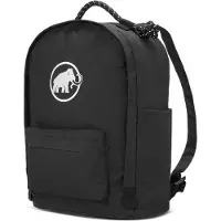 Mammut Sac à dos Wully 20 - le compagnon compact au quotidien de , couleur : noir, taille : 20 L