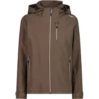CMP Veste imperméable technique à capuche femme