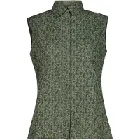 CMP Chemise sans manches à motif floral femme