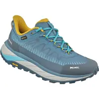 Meindl Eldora Lady GTX, taille UK 6,5, couleur bleu 2 (couleur jean/ocre)