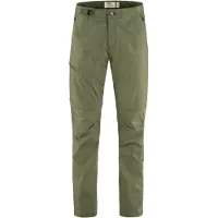 Fjällräven Abisko Hike Pants Vert 46 / Regular Homme