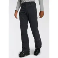 Icepeak Pantalon de sport noir