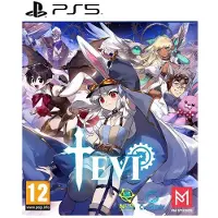 Ps5 Tevi Multicolore PAL