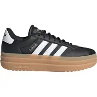Adidas Baskets basses 'Vl Court Bold' noir / blanc