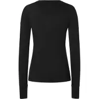 Super.natural Sous maillot manches longues femme Lux Base