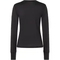 Super.natural Sous maillot manches longues femme Bio Base