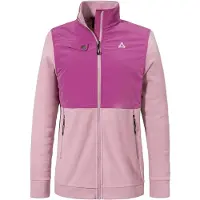 Schöffel Veste en polaire fonctionnelle 'Maghera' rose / rose clair