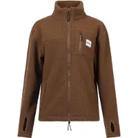 Eivy Veste en polaire fonctionnelle marron