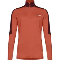 Vaude Haut d'entraînement halfzip femme Livigno II
