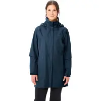 Vaude Escape Parka Bleu 40 Femme