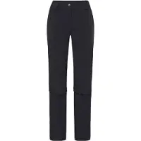 Vaude Farley Zo 3/4 Pants Noir 46 / Regular Femme