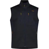 CMP Veste sans manche softshell jacquard