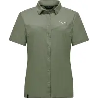 Salewa T-shirt femme PUEZ S/S