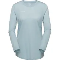 Mammut Tree Wool Fl Long Sleeve T-shirt Bleu S Femme