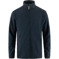 Fjällräven Övik Lite Full Zip Fleece Bleu L Homme