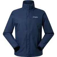 Berghaus Veste RG Alpha 2.0 Gemini 3-en-1, veste pour homme, L (52), DUSK,