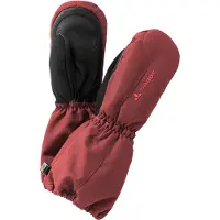 Vaude Snow Cup Iii Mittens Rouge 4 Years Enfants
