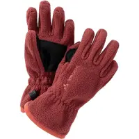 Vaude Pulex Gloves Rouge 3 Years Enfants